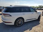 2025 Lincoln Aviator Белый vin: 5LM5J6WC5SGL23437