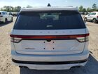 2025 Lincoln Aviator Белый vin: 5LM5J6WC5SGL23437
