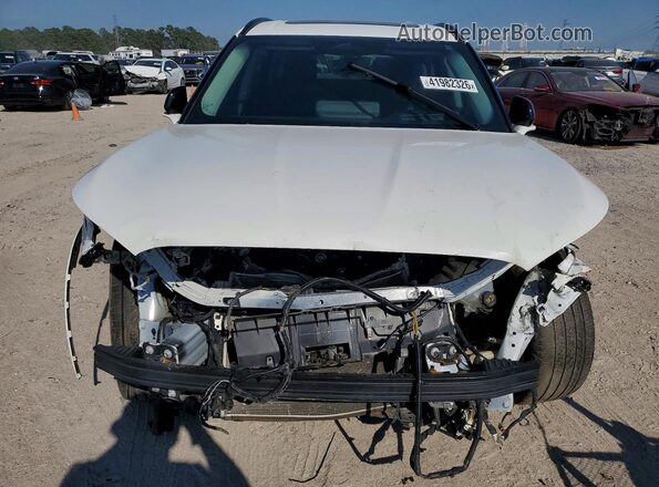 5LM5J6WC5SGL23437 2025 LINCOLN AVIATOR Белый Вид спереди