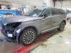 2023 Lincoln Aviator Gray vin: 5LM5J6XC4PGL04545