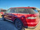 2025 Lincoln Aviator Reserve Красный vin: 5LM5J7WC3SGL06321