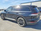 2023 Lincoln Aviator Reserve Черный vin: 5LM5J7WC4PGL18954