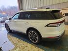 2025 Lincoln Aviator Reserve White vin: 5LM5J7WC6SGL10461