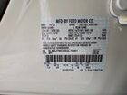 2025 Lincoln Aviator Reserve White vin: 5LM5J7WC6SGL10461