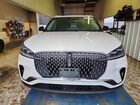 2025 Lincoln Aviator Reserve White vin: 5LM5J7WC6SGL10461