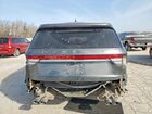 2020 Lincoln Aviator Reserve Серый vin: 5LM5J7WC8LGL03240