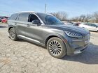 2020 Lincoln Aviator Reserve Серый vin: 5LM5J7WC8LGL03240