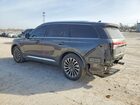 2020 Lincoln Aviator Reserve Серый vin: 5LM5J7WC8LGL03240