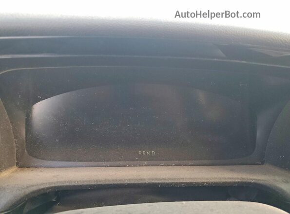 5LM5J7WC8LGL03240 2020 LINCOLN AVIATOR Серый Вид щитка приборов
