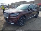 2020 Lincoln Aviator Reserve Бордовый vin: 5LM5J7XC2LGL30528