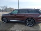 2020 Lincoln Aviator Reserve Бордовый vin: 5LM5J7XC2LGL30528