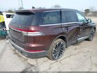 2020 Lincoln Aviator Reserve Бордовый vin: 5LM5J7XC2LGL30528
