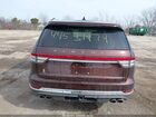 2020 Lincoln Aviator Reserve Бордовый vin: 5LM5J7XC2LGL30528