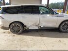 2023 Lincoln Aviator Reserve Белый vin: 5LM5J7XC2PGL13038