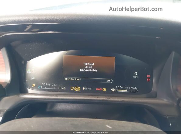 5LM5J7XC2PGL13038 2023 LINCOLN AVIATOR Белый Вид задних сидений