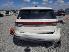 2025 Lincoln Aviator Reserve White vin: 5LM5J7XC2SGL04719