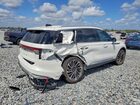 2025 Lincoln Aviator Reserve White vin: 5LM5J7XC2SGL04719