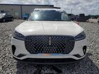 2025 Lincoln Aviator Reserve White vin: 5LM5J7XC2SGL04719