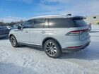 2025 Lincoln Aviator Reserve Silver vin: 5LM5J7XC2SGL26378