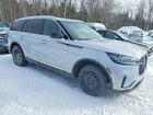 2025 Lincoln Aviator Reserve Silver vin: 5LM5J7XC2SGL26378