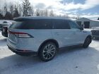 2025 Lincoln Aviator Reserve Silver vin: 5LM5J7XC2SGL26378