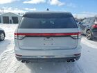 2025 Lincoln Aviator Reserve Silver vin: 5LM5J7XC2SGL26378