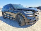 2023 Lincoln Aviator Reserve Черный vin: 5LM5J7XC3PGL02050
