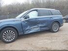 2020 Lincoln Aviator Reserve Blue vin: 5LM5J7XC4LGL08756