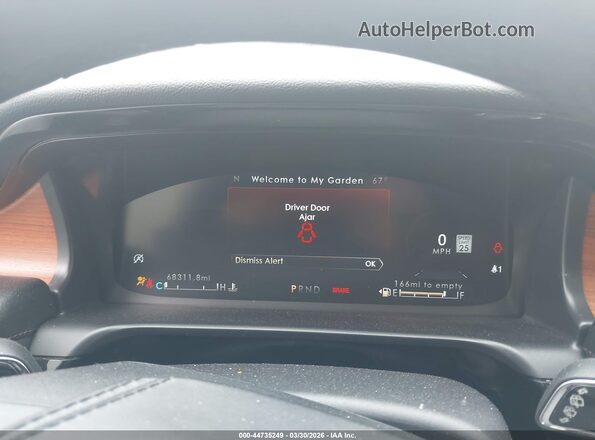 5LM5J7XC4LGL08756 2020 LINCOLN AVIATOR Blue უკანა სავარძლების ხედი
