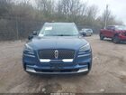 2020 Lincoln Aviator Reserve Blue vin: 5LM5J7XC4LGL08756