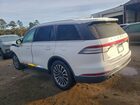 2024 Lincoln Aviator Reserve White vin: 5LM5J7XC5RGL09407