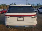 2024 Lincoln Aviator Reserve White vin: 5LM5J7XC5RGL09407