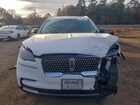 2024 Lincoln Aviator Reserve White vin: 5LM5J7XC5RGL09407