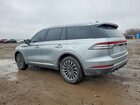 2022 Lincoln Aviator Reserve Серебряный vin: 5LM5J7XC6NGL08860