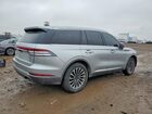 2022 Lincoln Aviator Reserve Серебряный vin: 5LM5J7XC6NGL08860