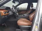 2022 Lincoln Aviator Reserve Серебряный vin: 5LM5J7XC6NGL08860