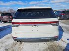 2024 Lincoln Aviator Reserve Белый vin: 5LM5J7XC6RGL00084
