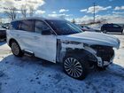 2024 Lincoln Aviator Reserve Белый vin: 5LM5J7XC6RGL00084
