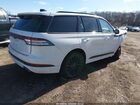 2025 Lincoln Aviator Reserve Белый vin: 5LM5J7XC6SGL31938