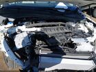 2025 Lincoln Aviator Reserve Белый vin: 5LM5J7XC6SGL31938