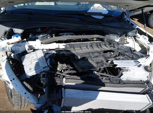 5LM5J7XC6SGL31938 2025 LINCOLN AVIATOR Белый Вид сзади