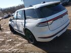 2025 Lincoln Aviator Reserve Белый vin: 5LM5J7XC6SGL31938