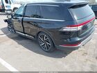 2025 Lincoln Aviator Reserve Black vin: 5LM5J7XC7SGL20401