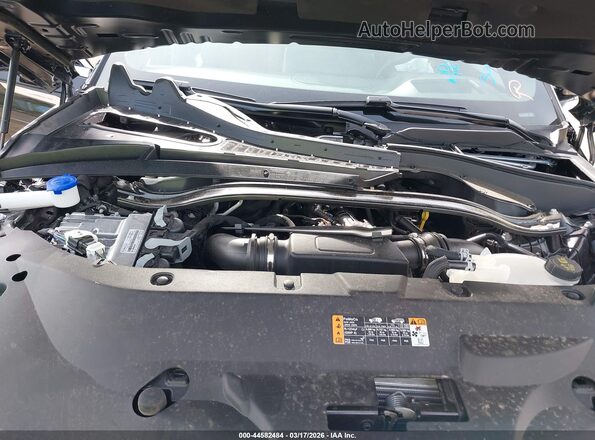 5LM5J7XC7SGL20401 2025 LINCOLN AVIATOR Black Rear view