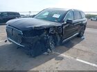 2025 Lincoln Aviator Reserve Black vin: 5LM5J7XC7SGL20401