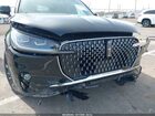 2025 Lincoln Aviator Reserve Black vin: 5LM5J7XC7SGL20401