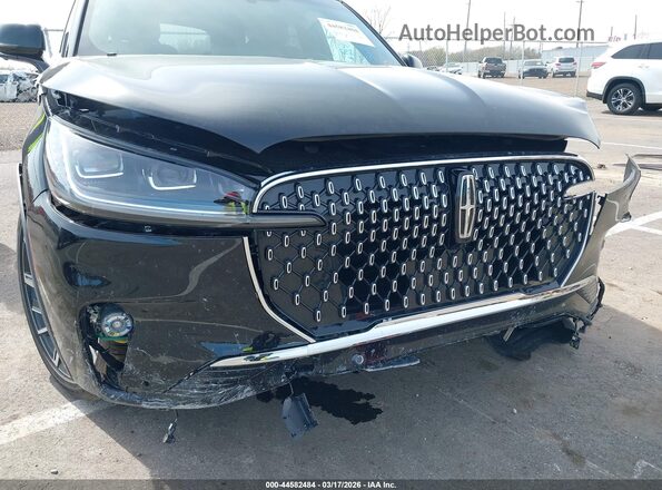 5LM5J7XC7SGL20401 2025 LINCOLN AVIATOR Black 