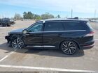 2025 Lincoln Aviator Reserve Black vin: 5LM5J7XC7SGL20401