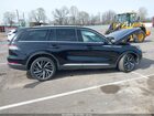 2025 Lincoln Aviator Reserve Black vin: 5LM5J7XC7SGL20401