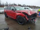 2025 Lincoln Aviator Reserve Красный vin: 5LM5J7XC7SGL26196